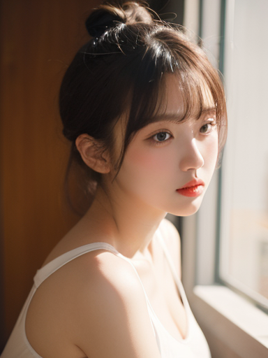 冬季女装时尚效果图：演绎温暖与魅力