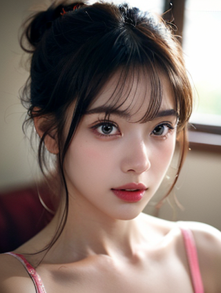 理性女孩的内在魅力与外在表现