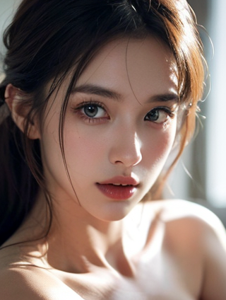 女人对爱情的感慨：一句中的温柔与坚韧
