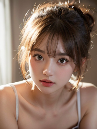 干净利落的女生头像设计探析