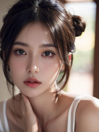 理性之美：女性在决策中的细腻与坚韧