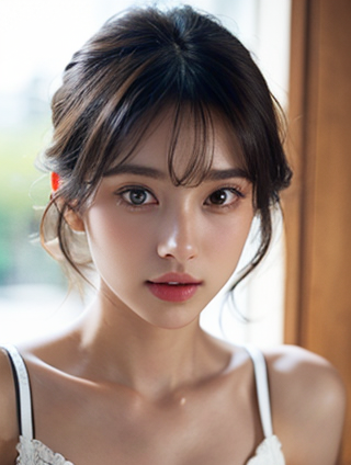 黑色打底袜子与服饰搭配示例
