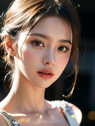 黑色与色彩的交响：搭配艺术探索