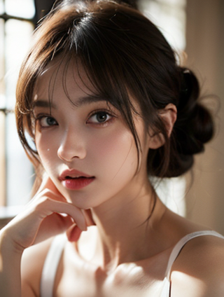女人放松心情的句子简短图片