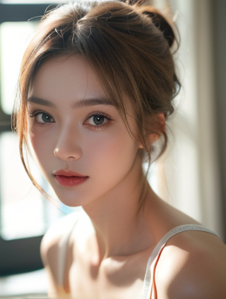 【心之柔情：女性情感的细腻与坚韧】