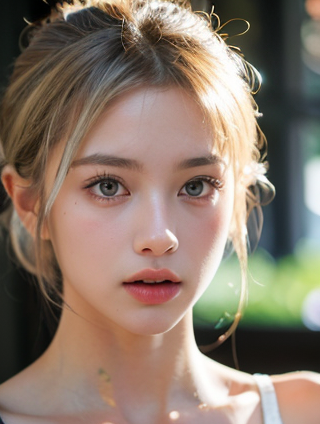 【古风早安情语：愿君如初见】