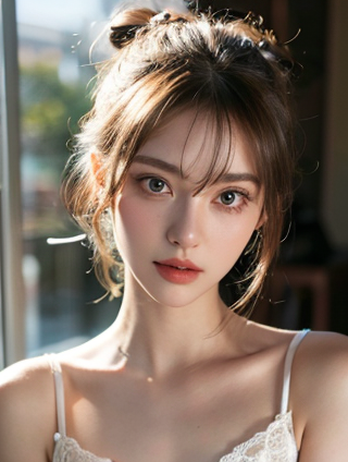 《倾听心声：她眼中的自我与你的看法》