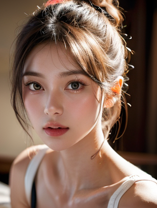 《女孩躲避我的眼神》：一首充满情感的歌曲与解读