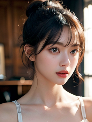 夜幕下的魅影：黑色系的美