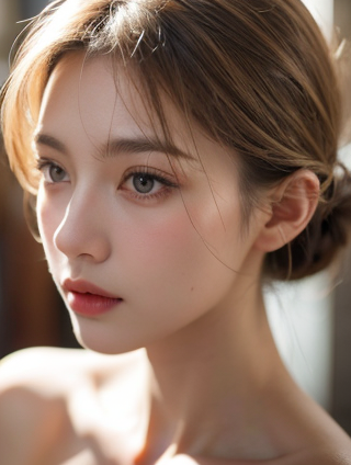 情感波折与面相特征：女性视角下的心理痕迹