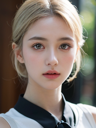透明白纱裙装下的神秘：透明裤型女士之谜