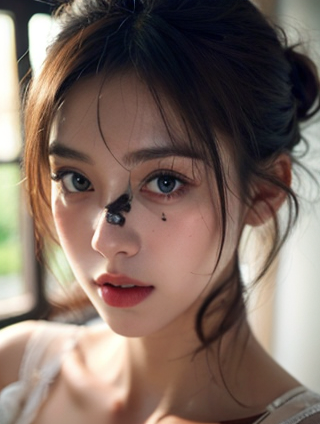 黑色金丝绒吊带裙与打底衫的搭配艺术