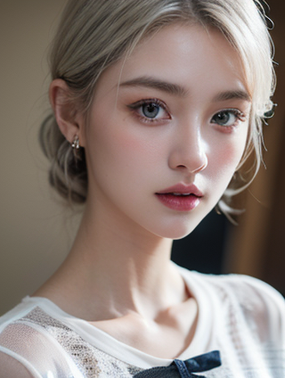 女士打底衫纸样的设计与制作