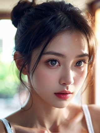 【黑色打底衫的夏日百搭艺术：打造清新优雅风潮】