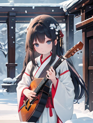 【标题】：墨色流韵：黑金色调中的女性魅力