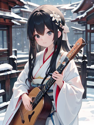 黑色半身裙与时尚的完美搭配：一曲视觉美学的交响乐