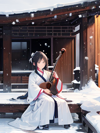 【黑色的时尚搭配艺术：创造视觉盛宴】