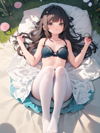 女性的内在世界：心灵深处的感悟与情感流转