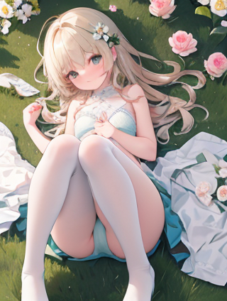 回避感情的女生