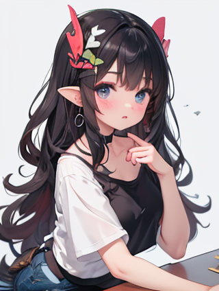 黑色丝绒吊带裙的百变魅力：与不同上衣的完美碰撞