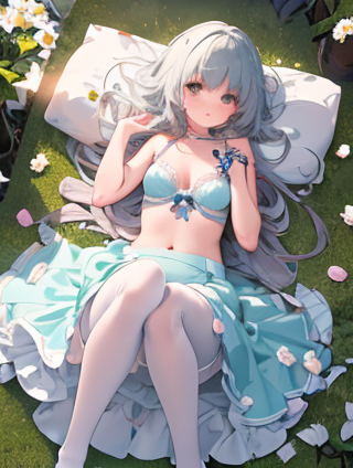黑色长裙夏夜的魅力：优雅与凉爽的完美融合
