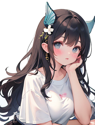 【黑色打底衫与时尚外套的完美邂逅】