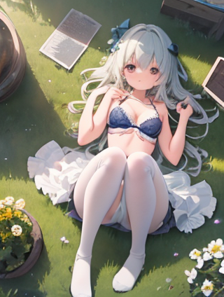 透明白纱裙装下的神秘：透明裤型女士之谜