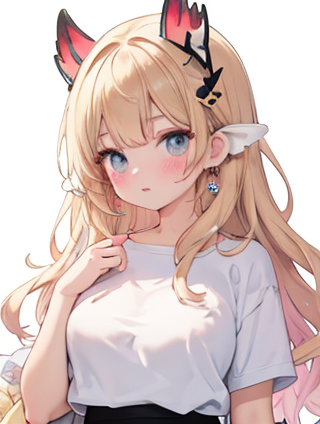 【情感困惑中的女孩：寻找内心的光芒与希望】