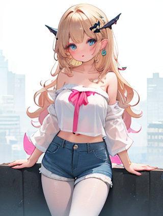 蓝色与色彩的和谐共生：创作中的奇妙配色