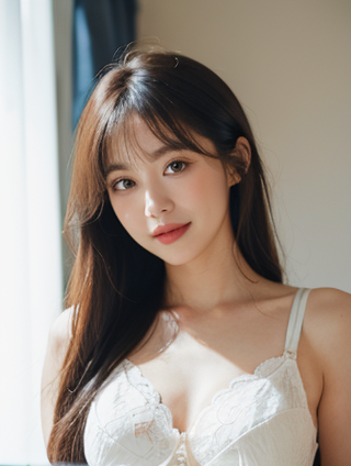 女人对爱情的感慨：一句中的温柔与坚韧