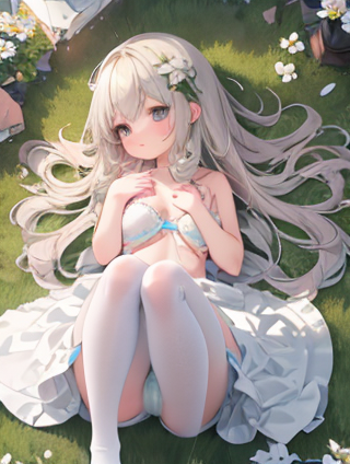 女人的执着：一份深情的等待