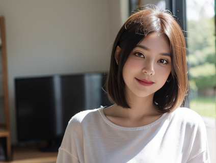 情感波折与面相特征：女性视角下的心理痕迹