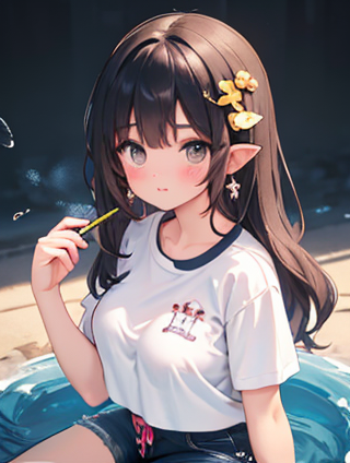 优化后的文章标题：女性时尚：长裤裁剪设计图集