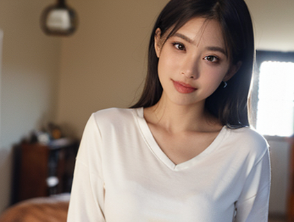 黑色半身裙与时尚的完美搭配：一曲视觉美学的交响乐