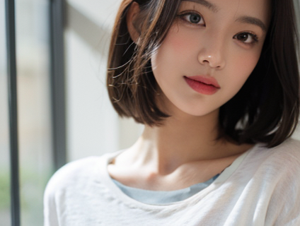 白色裙子搭配黑色袜子的风格解析与视觉效果