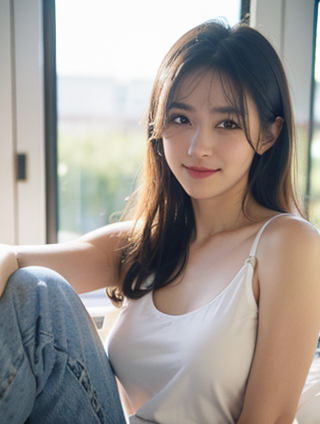 夏季凉爽的午后：小男孩为何穿着凉鞋和袜子