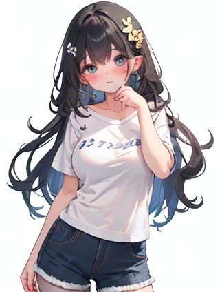 女士长裤裁剪方法：从基础到高级