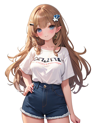 时尚潮流：女装短款打底衫的魅力