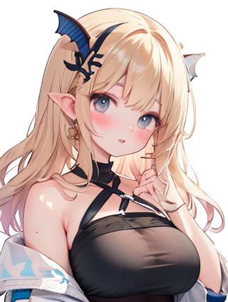 【黑色的调色板：为女性打造优雅魅力】