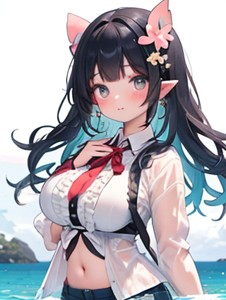 【标题】：当她选择沉默，我如何读懂她的忧伤