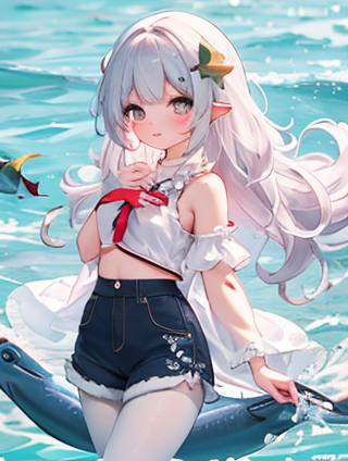 海滩混战：夏日的欢乐与挑战