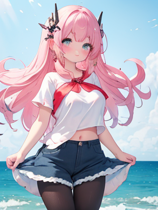 【黑色吊带连衣裙夏长款的优雅之道】