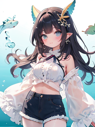 【标题】：她的好与我的陪伴
