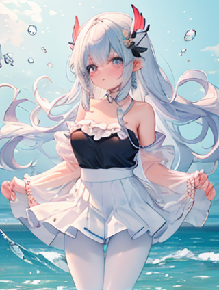 【标题】：当她选择沉默，我如何读懂她的忧伤