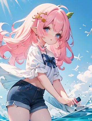【黑色的调色板：为女性打造优雅魅力】