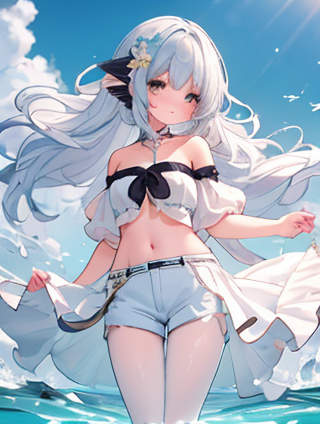情感之海：温柔与风暴