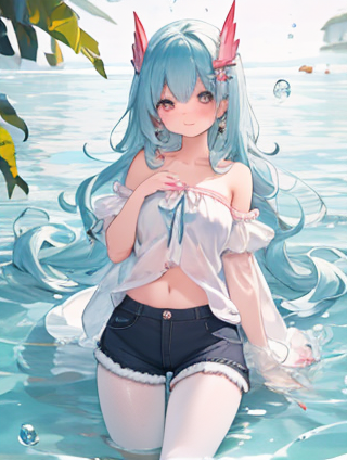 情感之海：温柔与风暴