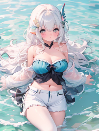 【标题】：当她选择沉默，我如何读懂她的忧伤
